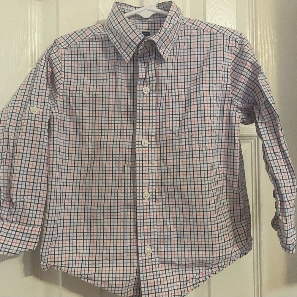 Janie and Jack Shirt